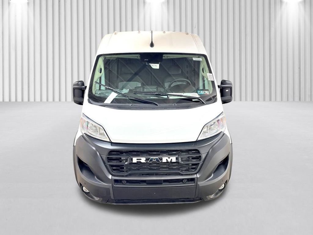 New 2024 RAM ProMaster 2500 w/ Safety Group image 11