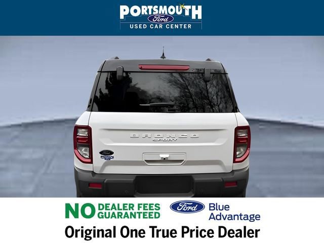 Used 2025 Ford Bronco Sport Badlands AWD/4WD image 38