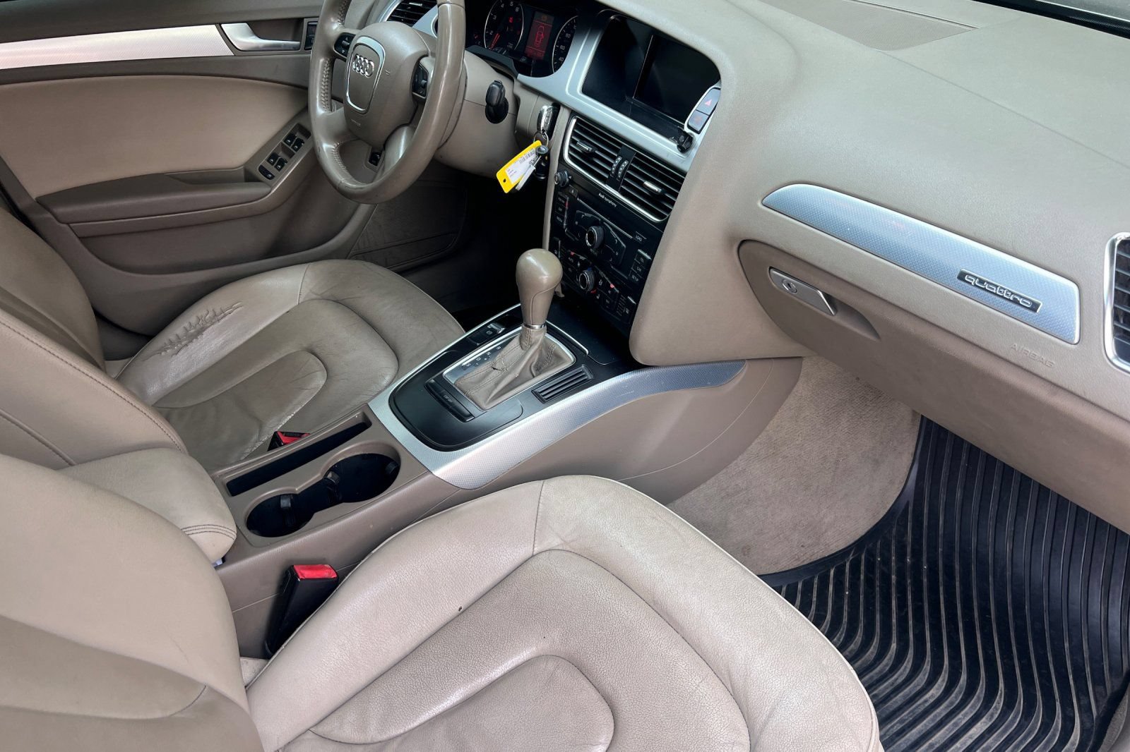 Used 2009 Audi A4 2.0T Premium AWD/4WD image 15