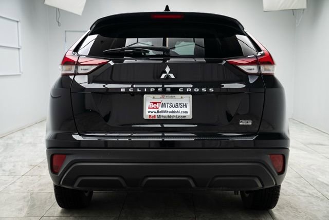 Used 2024 Mitsubishi Eclipse Cross LE image 10