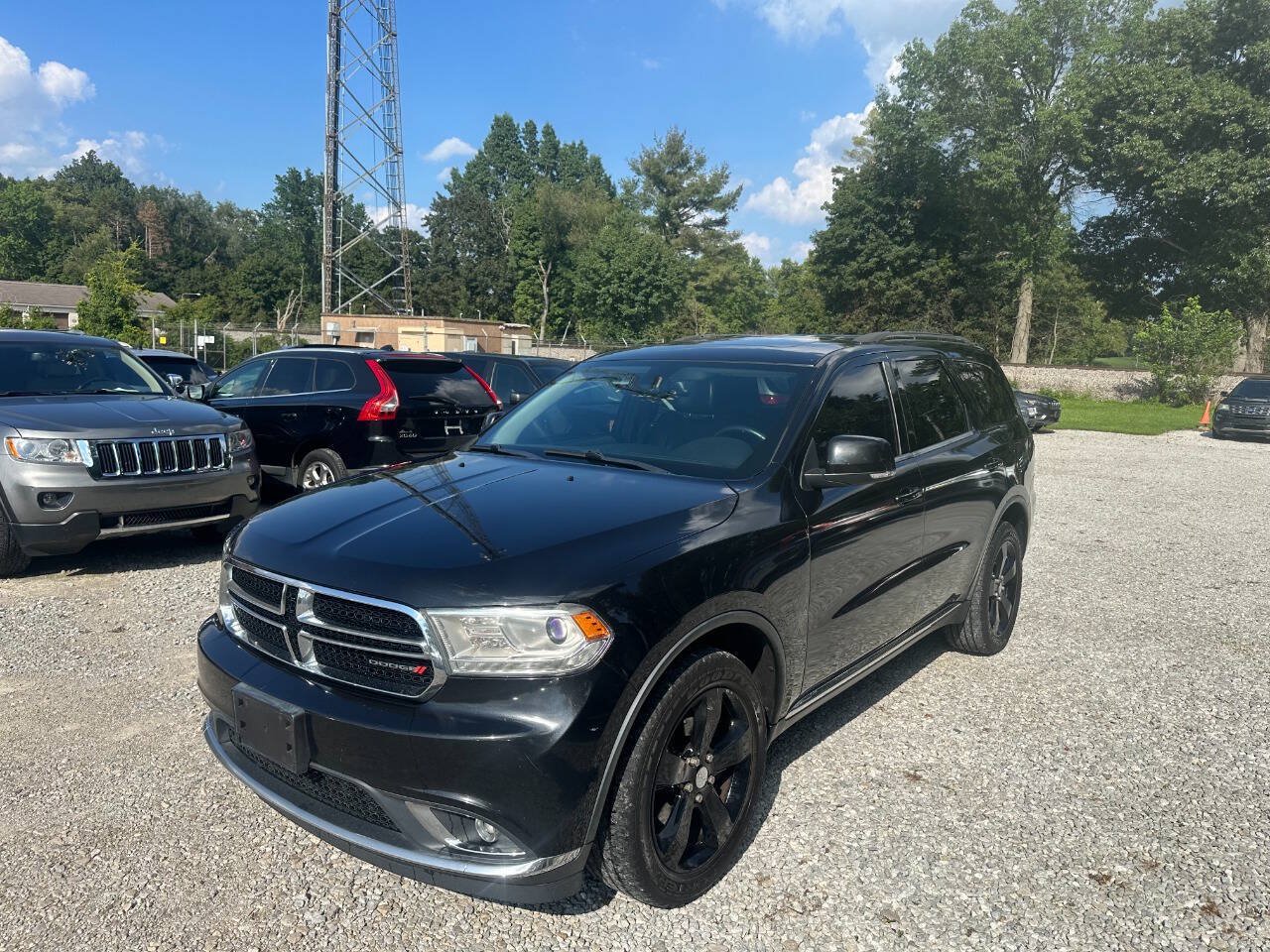Used 2014 Dodge Durango Limited AWD/4WD image 1