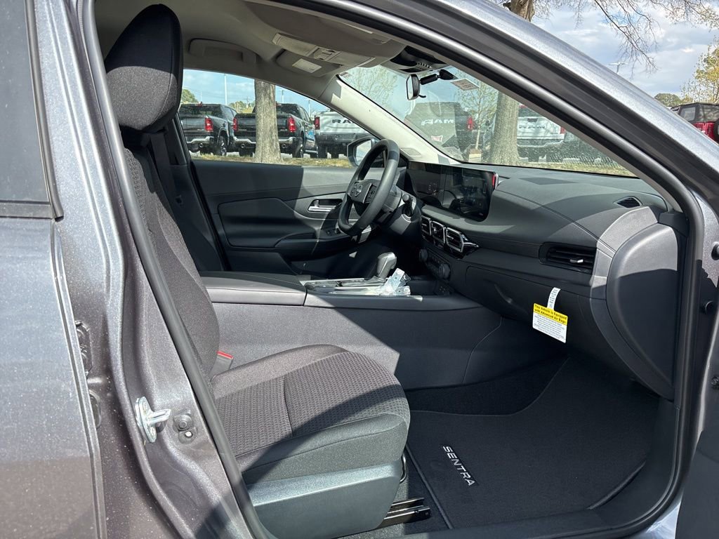 New 2026 Nissan Sentra S w/ S Cold Weather Package FWD image 17