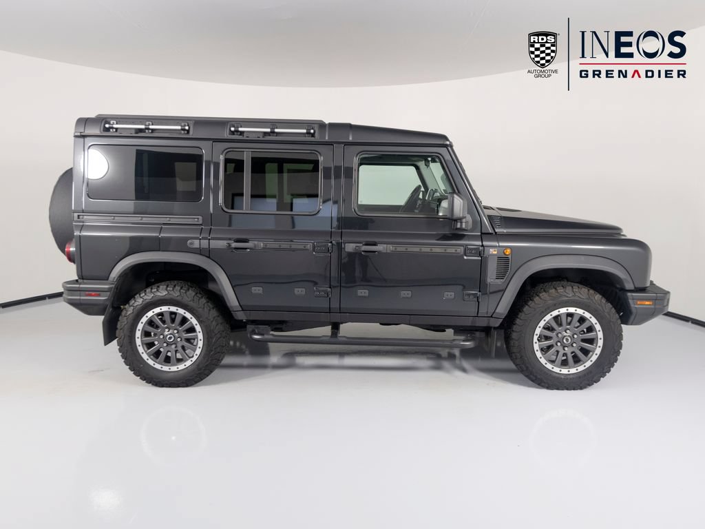 New 2025 INEOS Grenadier Fieldmaster Edition AWD/4WD image 6