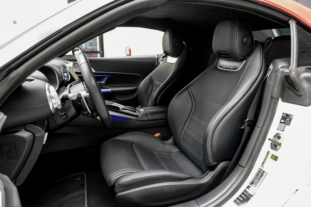 Used 2023 Mercedes-Benz SL 55 AMG 4MATIC image 36