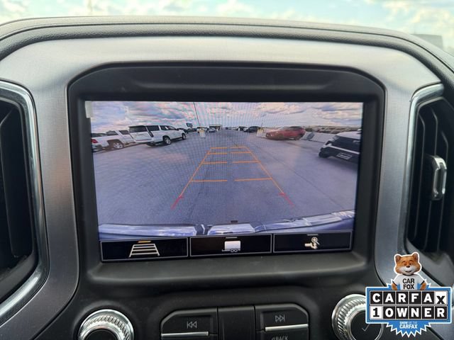 Used 2020 GMC Sierra 1500 SLT RWD image 9