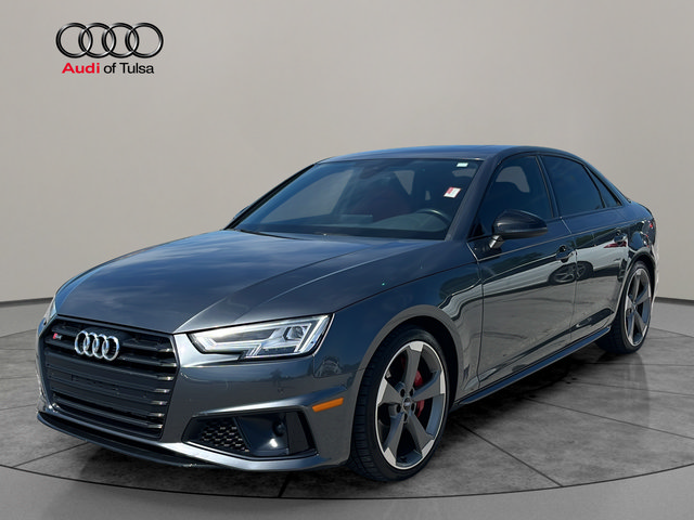 Used 2019 Audi S4 Premium Plus AWD/4WD image 3