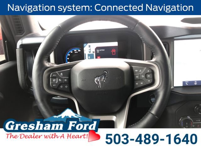 Certified 2022 Ford Bronco Outer Banks image 15