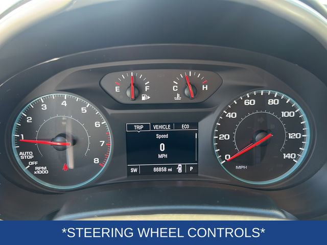 Used 2024 Chevrolet Malibu LT FWD image 9