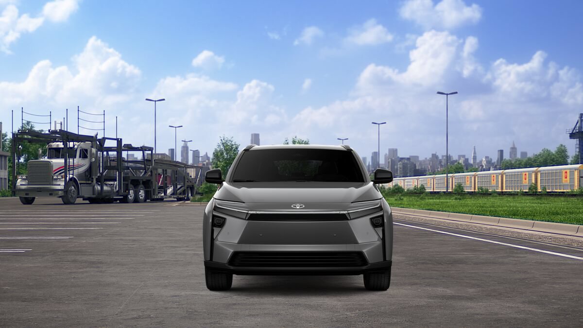 New 2026 Toyota bZ AWD/4WD image 17