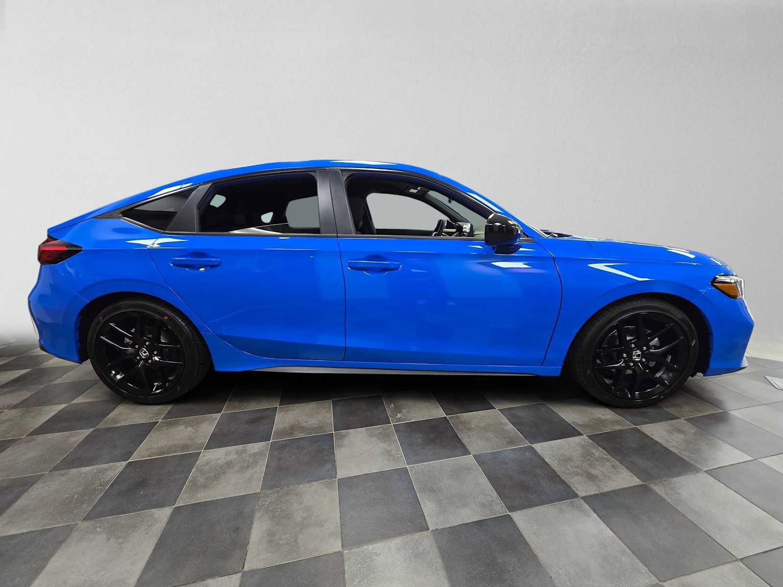 New 2026 Honda Civic Sport image 2