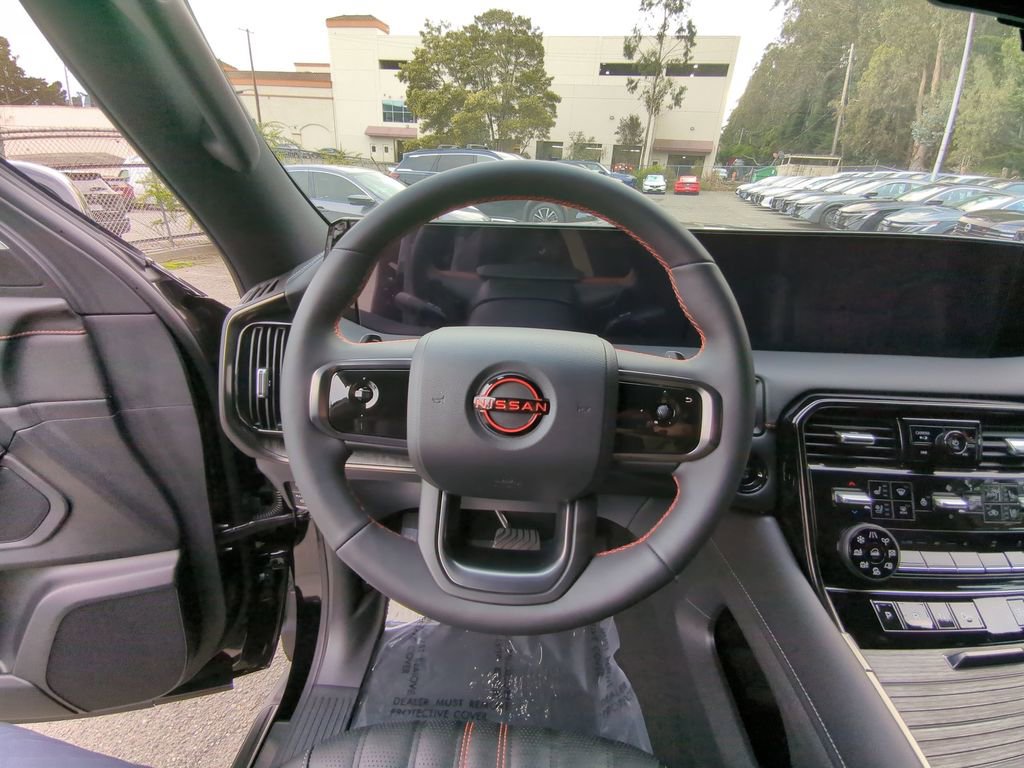 New 2026 Nissan Armada PRO-4X AWD/4WD image 16