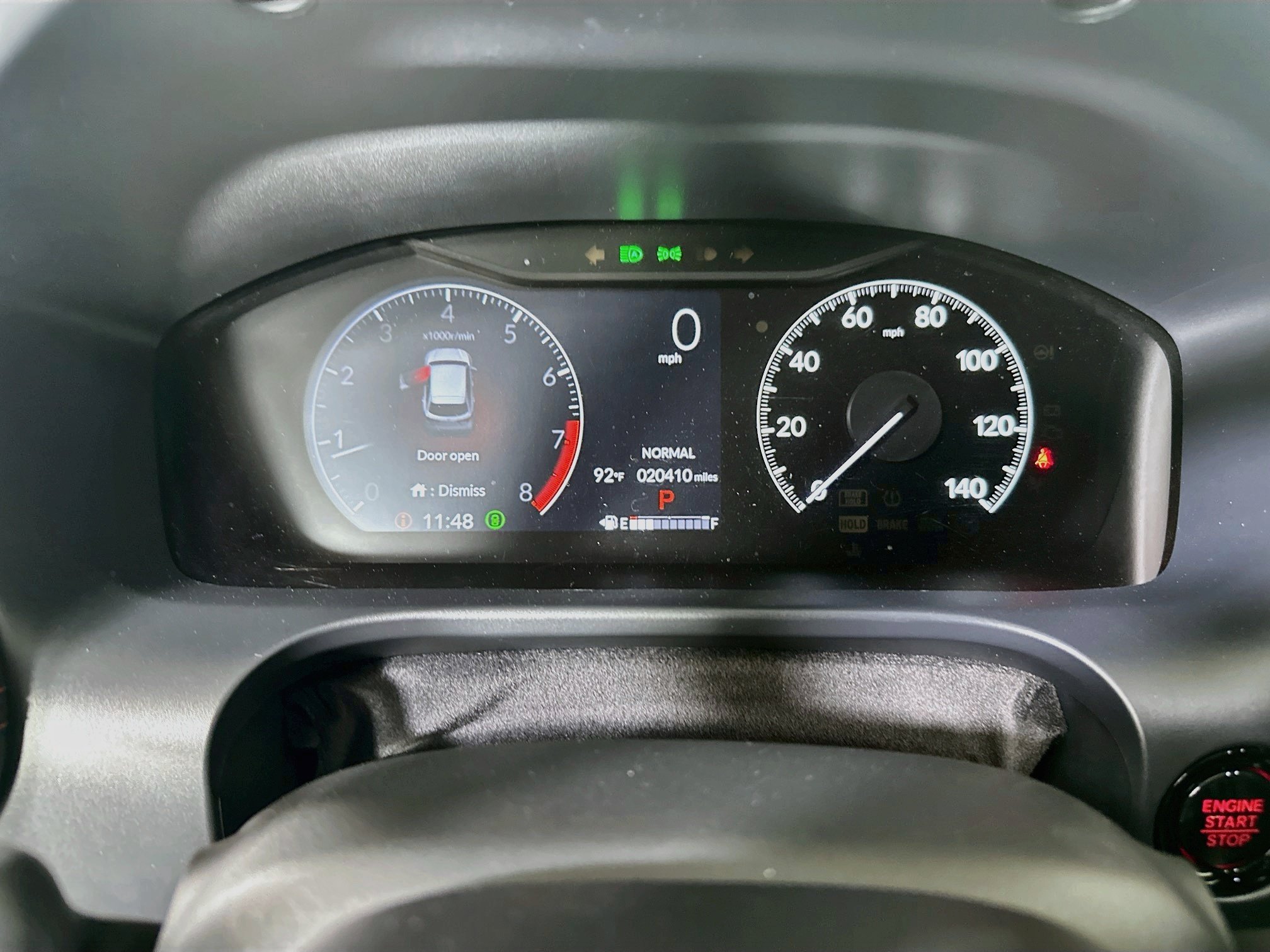 Used 2024 Honda HR-V Sport image 19