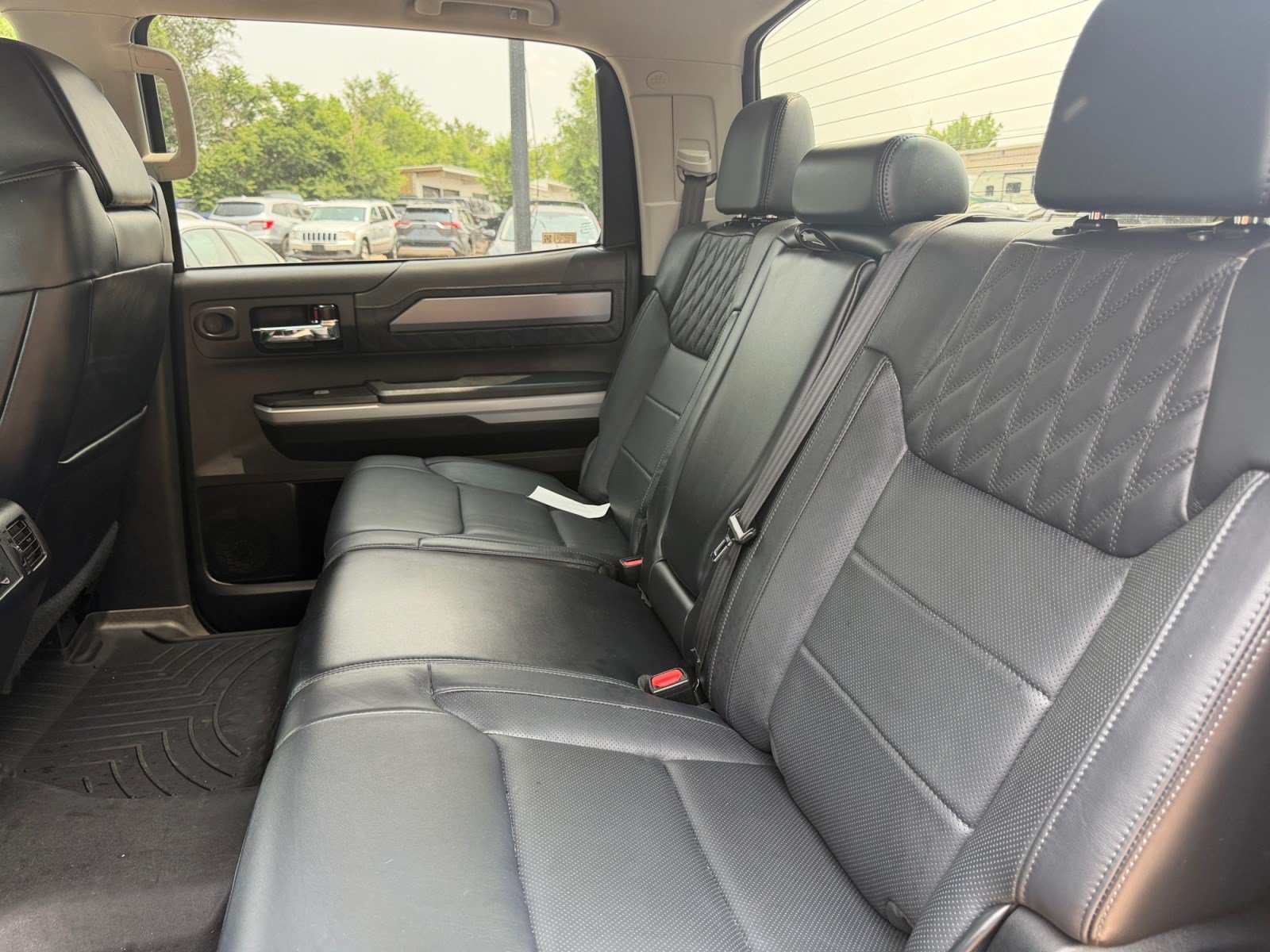 Used 2021 Toyota Tundra Platinum AWD/4WD image 17