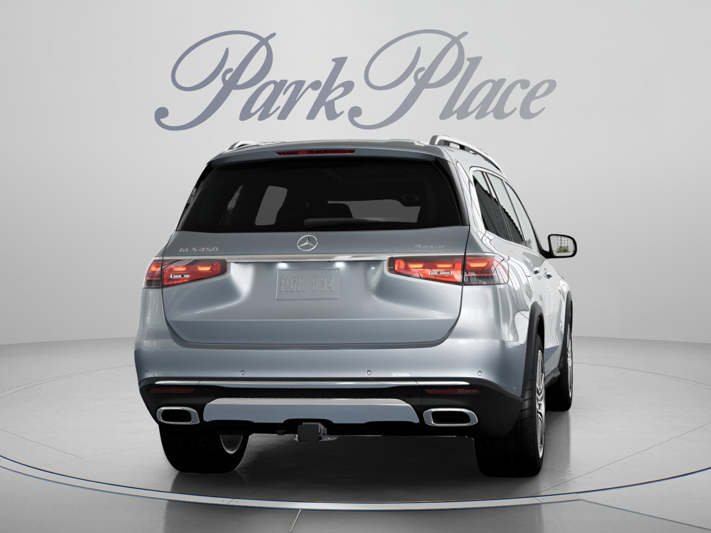 Used 2026 Mercedes-Benz GLS 450 4MATIC image 17