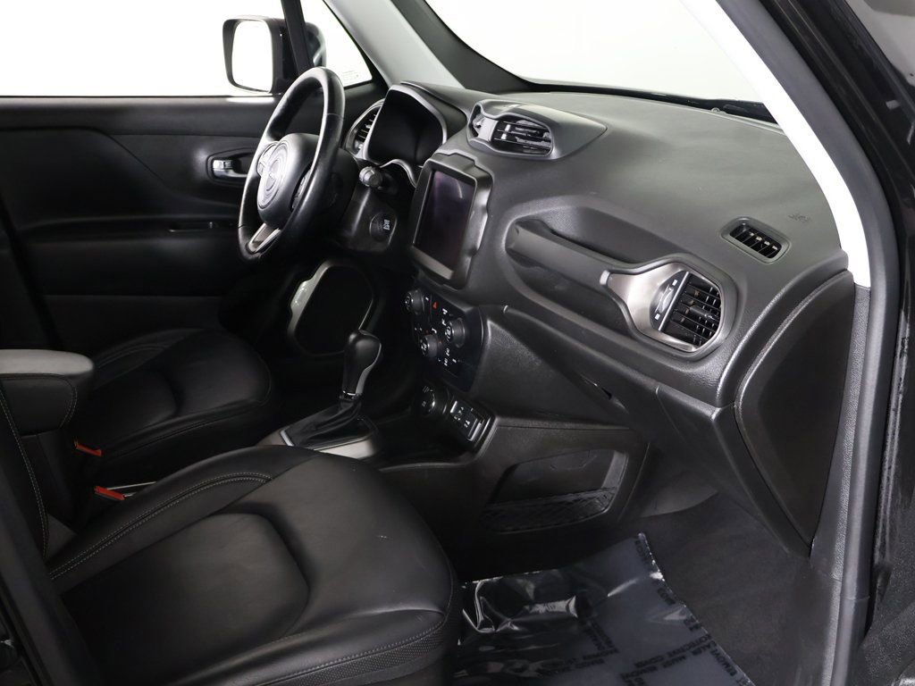 Used 2022 Jeep Renegade Limited AWD/4WD image 23