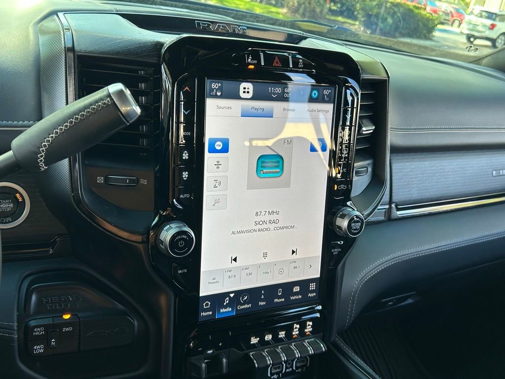 Certified 2024 RAM 3500 Limited image 59