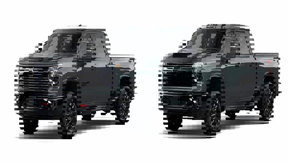 New 2026 Chevrolet Silverado 2500 LT w/ Trail Boss Package image 17