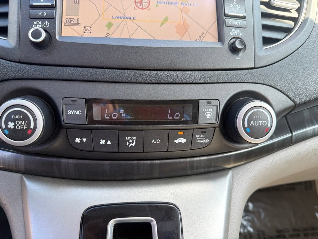 Used 2014 Honda CR-V EX-L image 26
