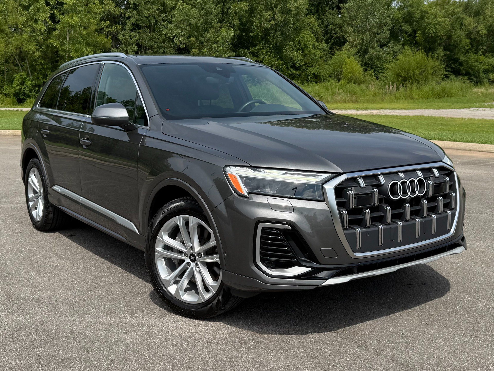 Used 2025 Audi Q7 2.0T Premium Plus w/ Premium Plus Package