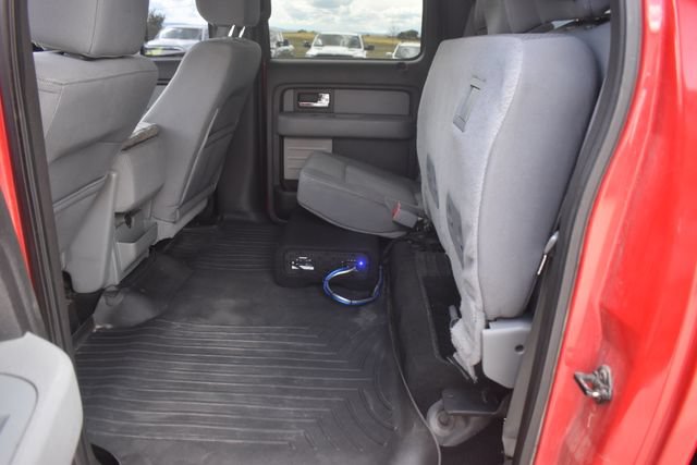 Used 2012 Ford F150 XLT AWD/4WD image 22