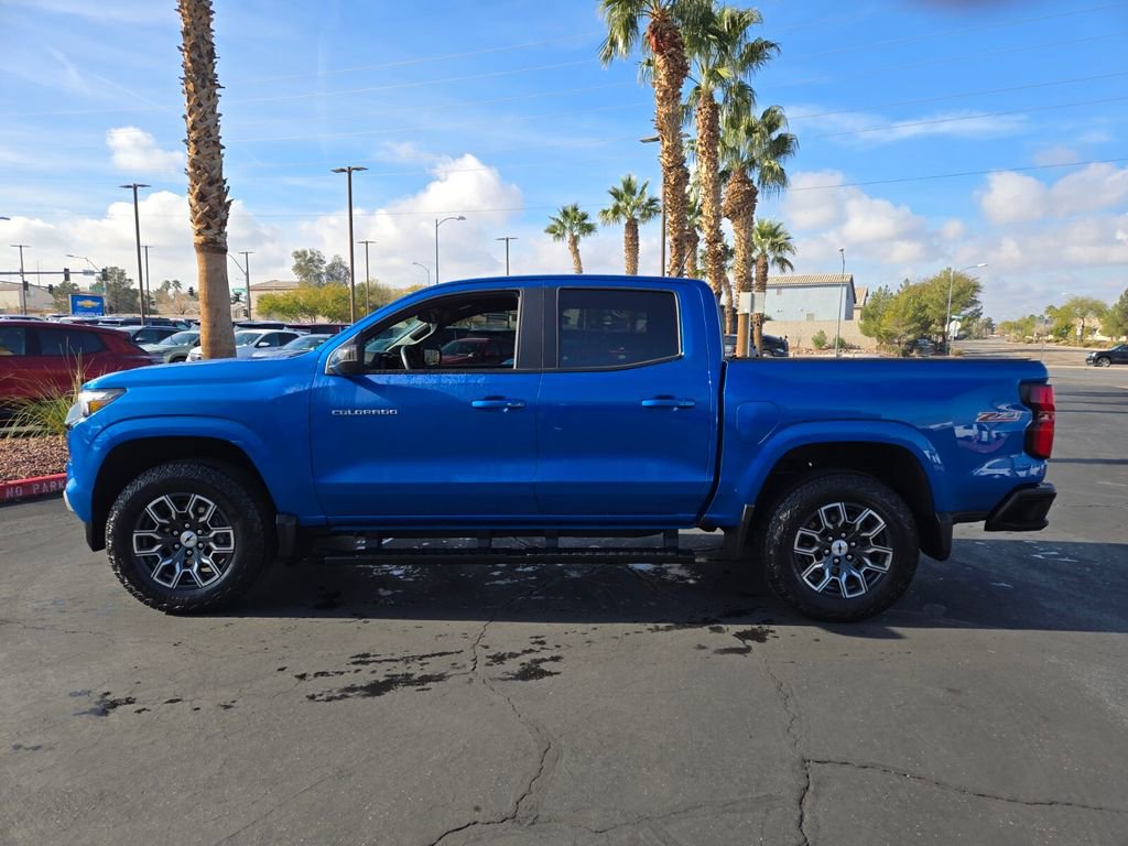 Certified 2024 Chevrolet Colorado Z71 w/ Z71 Convenience Package 2 image 3