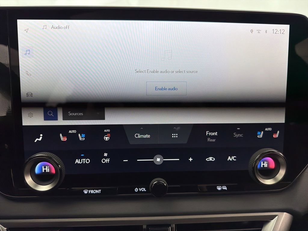 New 2026 Lexus RX 350 AWD image 15