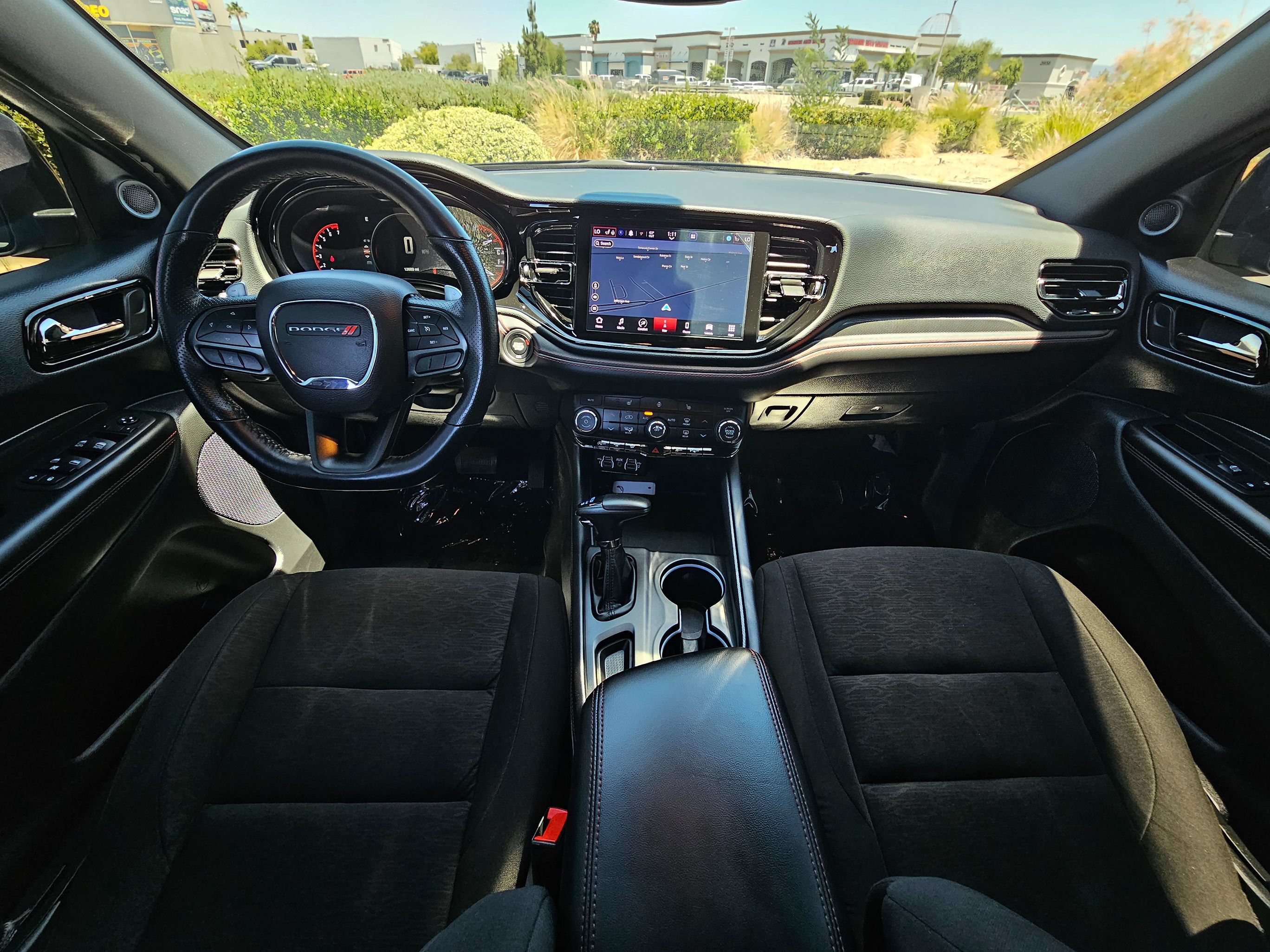 Used 2025 Dodge Durango GT w/ Blacktop Package RWD image 22