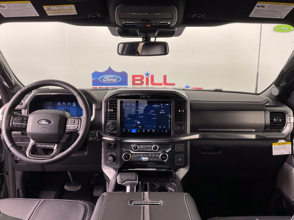 New 2026 Ford F150 Platinum w/ Equipment Group 701A Standard AWD/4WD image 18