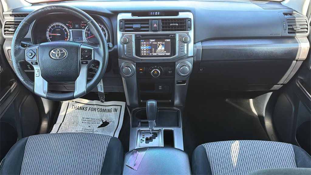 Used 2017 Toyota 4Runner SR5 image 37