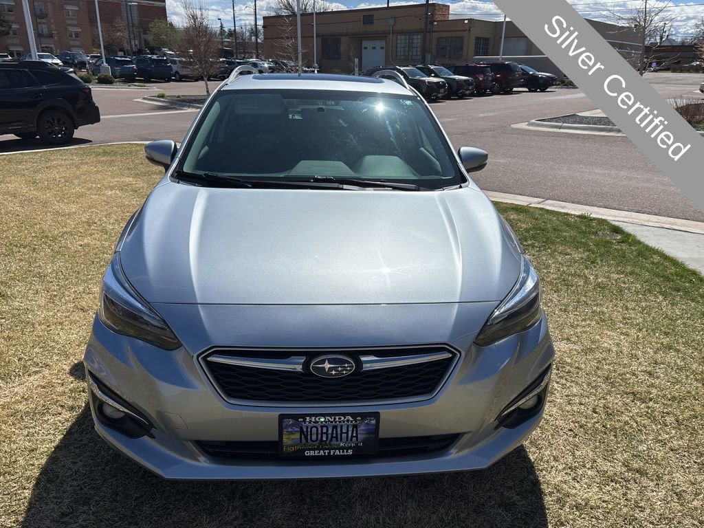 Used 2018 Subaru Impreza 2.0i Limited