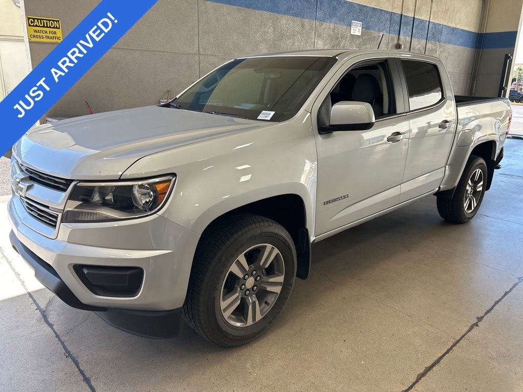 Used 2017 Chevrolet Colorado W/T w/ Custom Special Edition