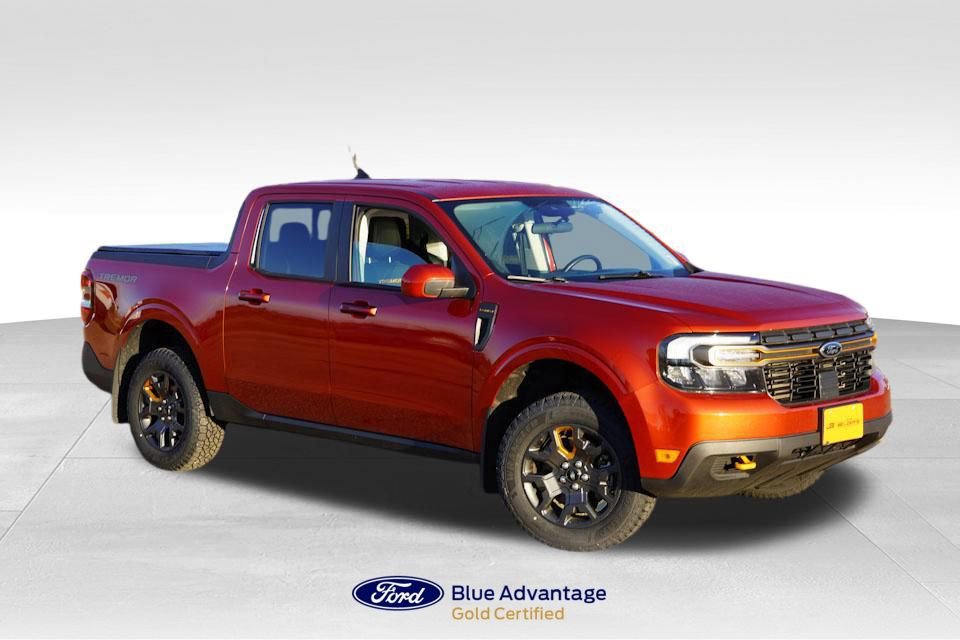 Certified 2023 Ford Maverick Tremor w/ Tremor Off-Road Package