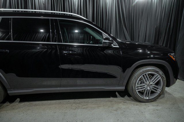 New 2026 Mercedes-Benz GLS 450 4MATIC image 4