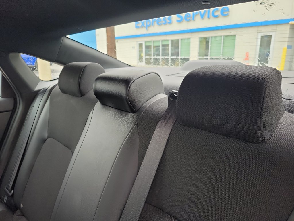 Certified 2024 Honda Civic Sport image 16