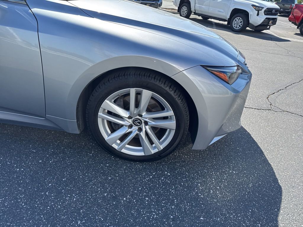 Used 2023 Lexus IS 300 w/ Comfort Package image 20