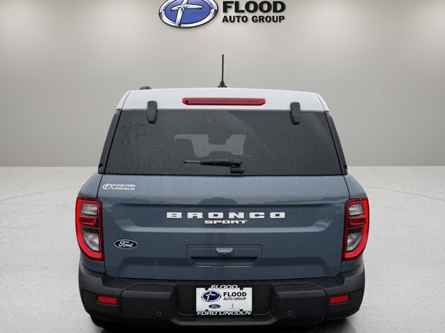 New 2026 Ford Bronco Sport Heritage AWD/4WD image 6