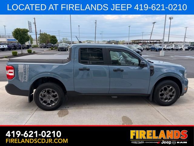 Used 2024 Ford Maverick XLT w/ XLT Luxury Package FWD image 9