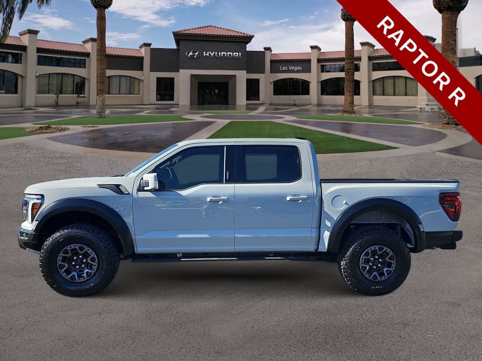 Used 2026 Ford F150 Raptor w/ Equipment Group 803A Raptor R AWD/4WD image 5