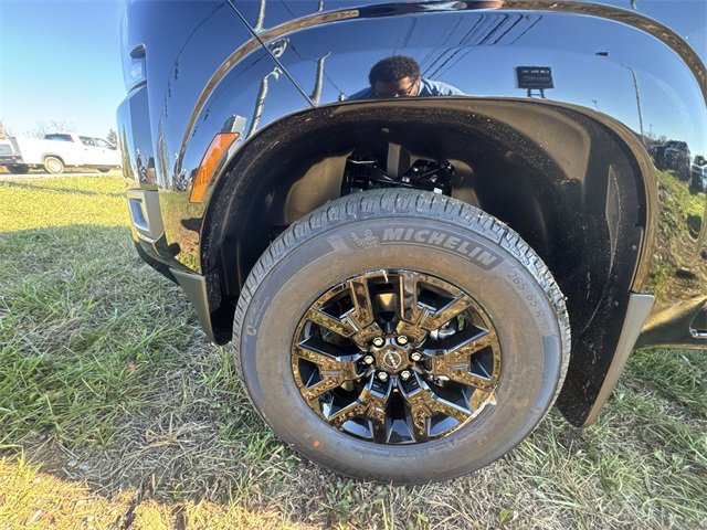 New 2026 Nissan Frontier SV image 8