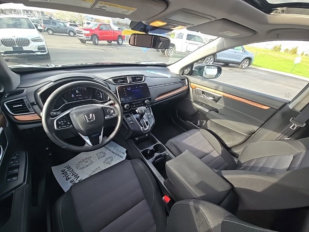 Certified 2022 Honda CR-V EX image 27