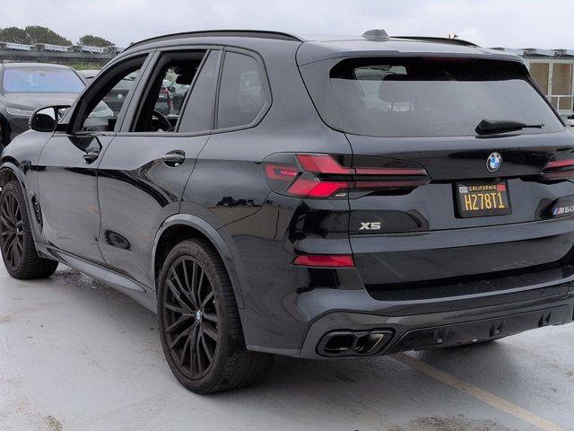 Used 2024 BMW X5 M60i w/ Climate Comfort Package AWD/4WD image 7