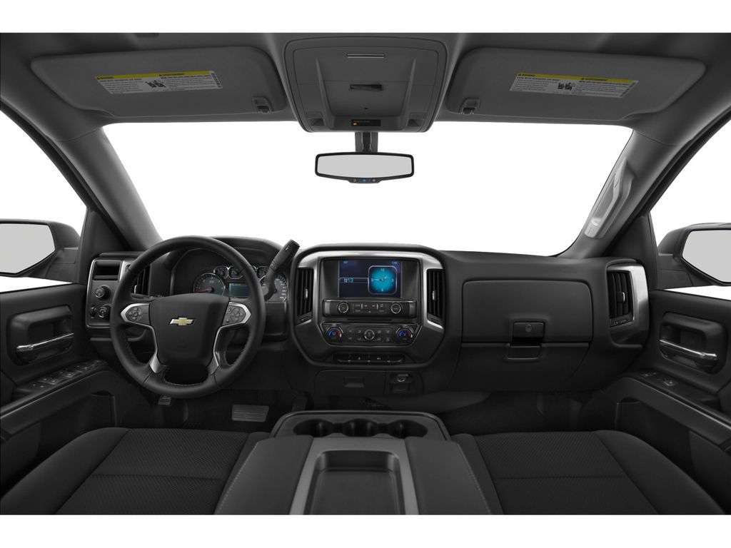Used 2015 Chevrolet Silverado 1500 LT w/ All Star Edition AWD/4WD image 6