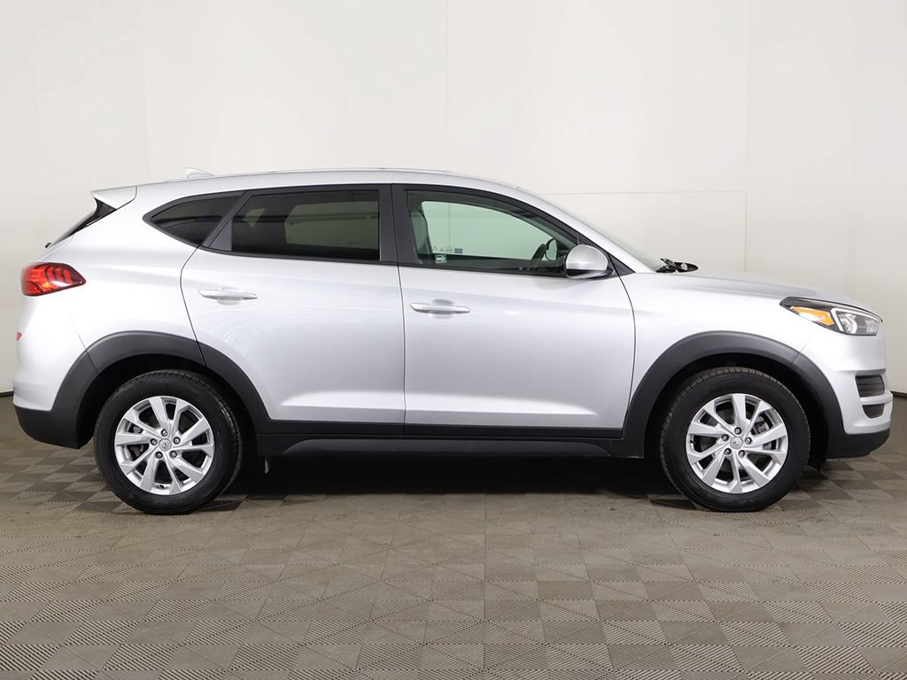 Used 2019 Hyundai Tucson SE AWD/4WD image 14