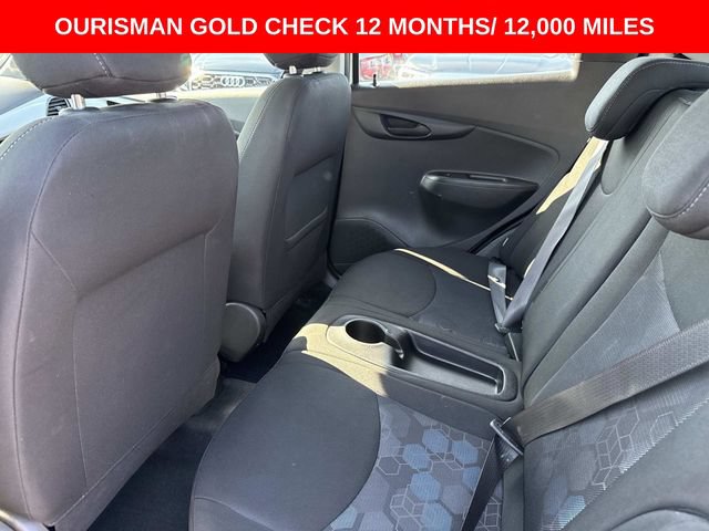 Used 2017 Chevrolet Spark LT FWD image 15