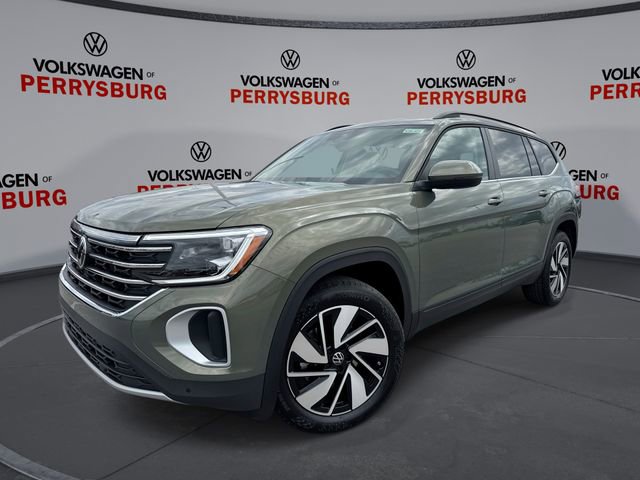 New 2026 Volkswagen Atlas SE FWD image 1