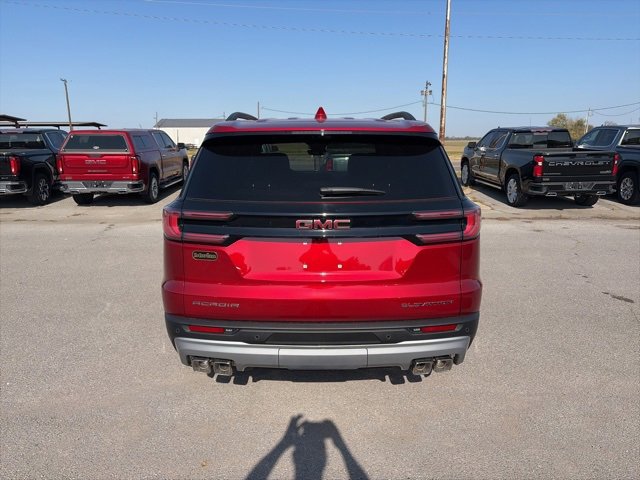 New 2026 GMC Acadia Elevation image 5