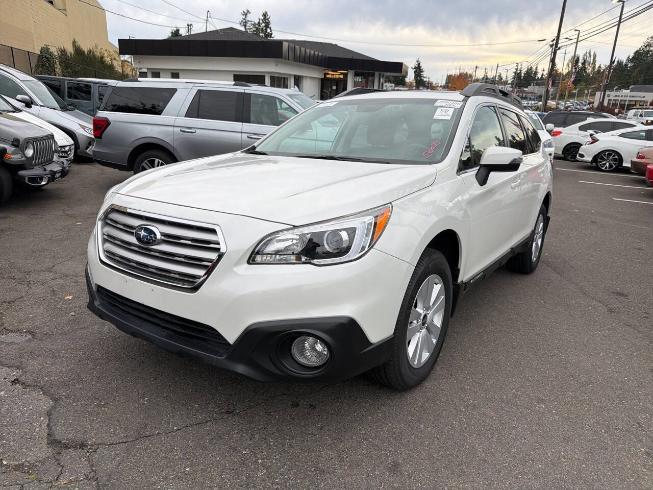 Used 2015 Subaru Outback 2.5i Premium