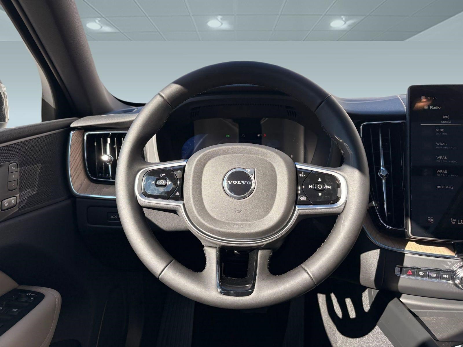 Used 2026 Volvo XC60 B5 Plus w/ Protection Package Premier image 16