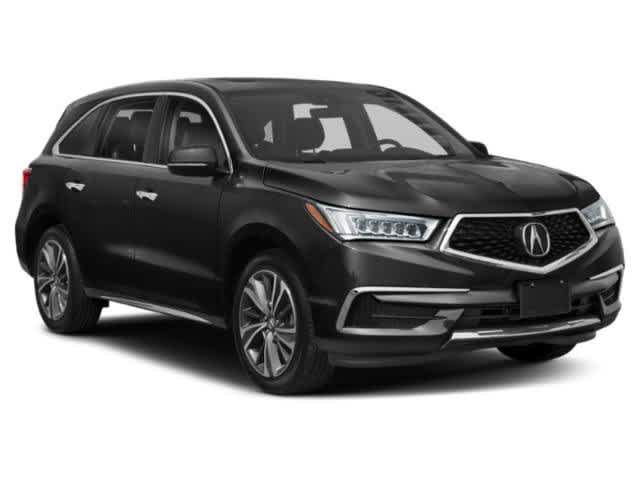 Used 2019 Acura MDX SH-AWD w/ Technology Package image 6