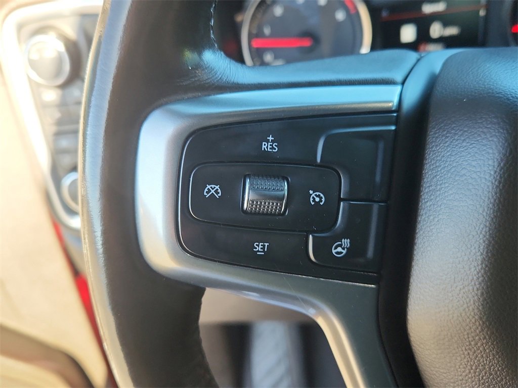 Used 2020 Chevrolet Silverado 3500 LTZ w/ LTZ Convenience Package image 23